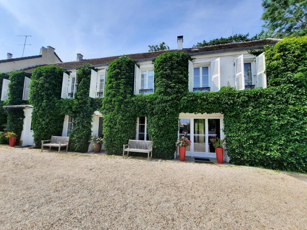 La Petardiere Meaux Exterior photo