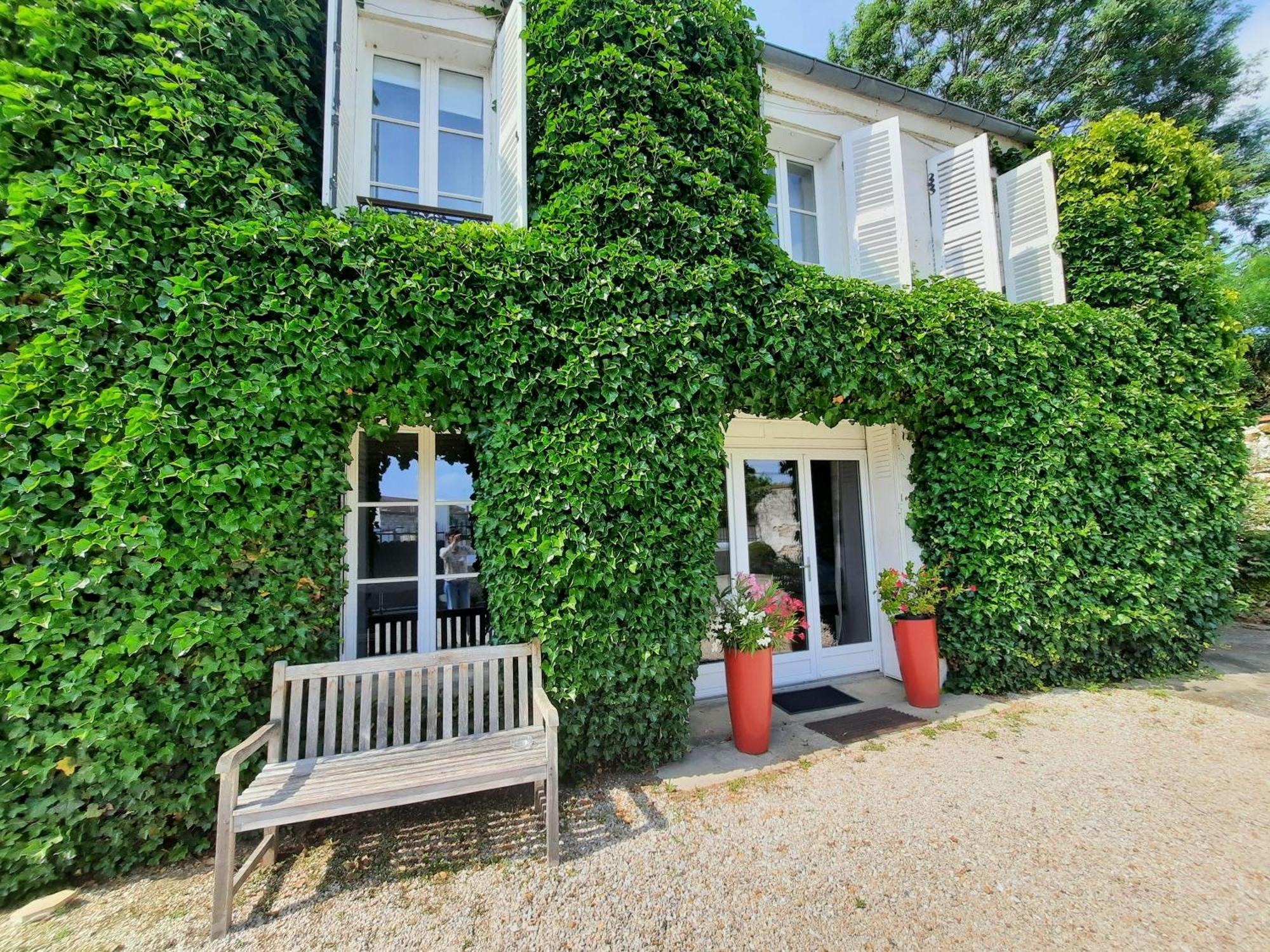 La Petardiere Meaux Exterior photo