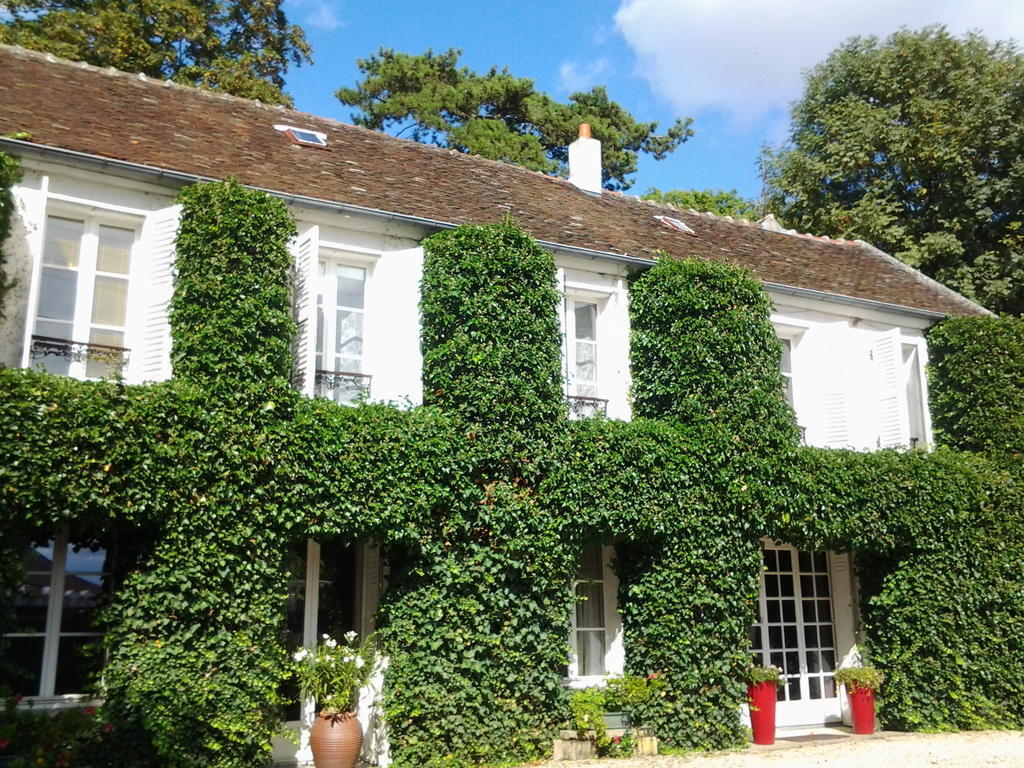 La Petardiere Meaux Exterior photo